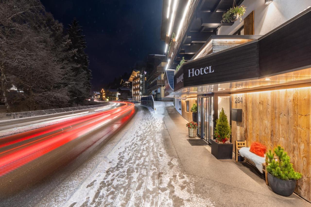 Boutique Hotel Anybody Saalbach-Hinterglemm Eksteriør billede